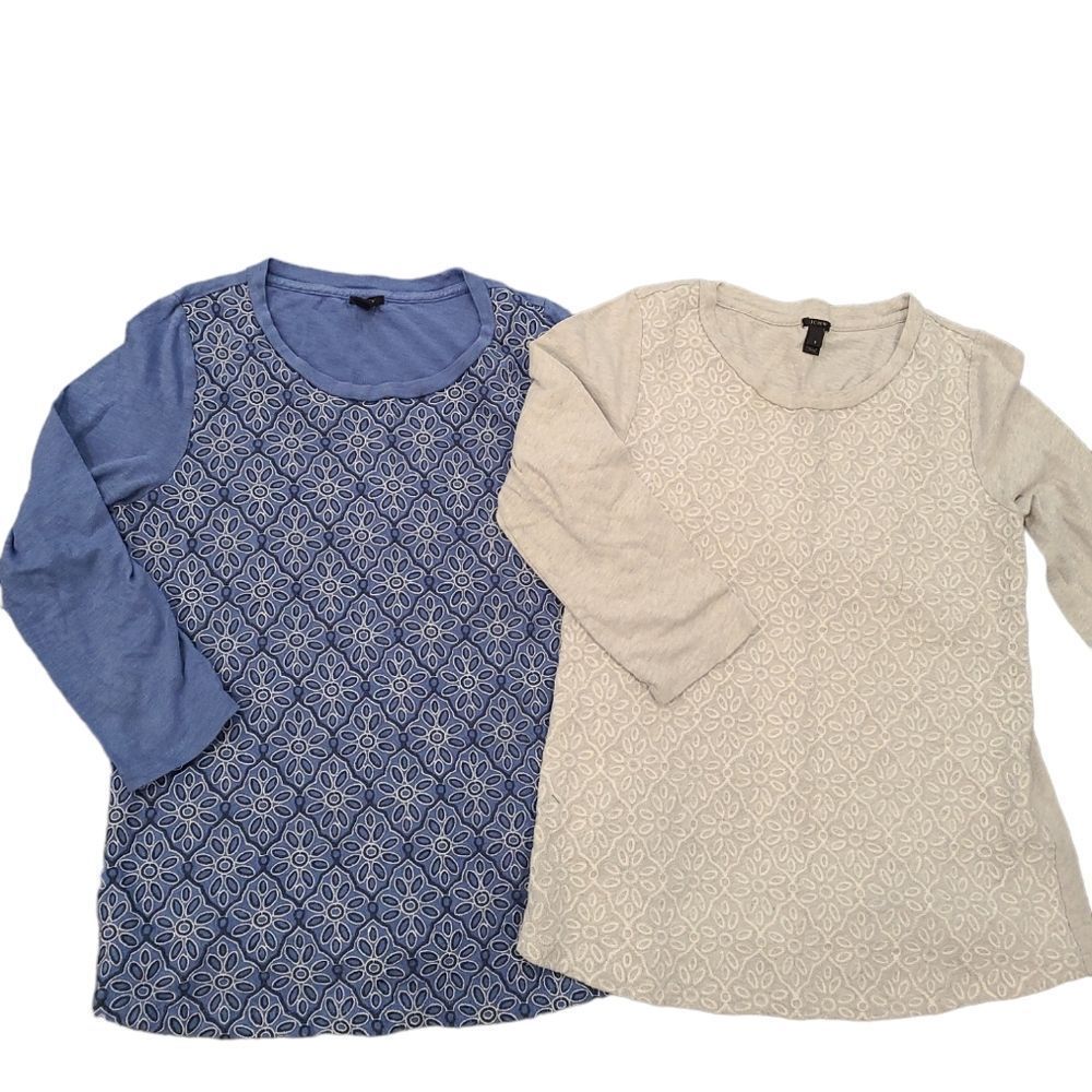 J.Crewtops Bundle